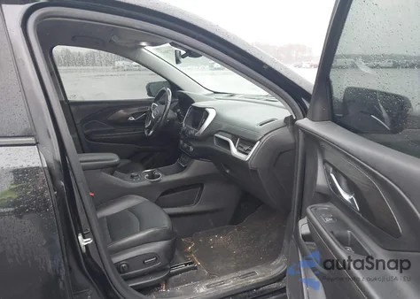 2020 GMC Terrain Fwd Slt z USA, uszkodzony, nr VIN 3GKALPEV2LL300062